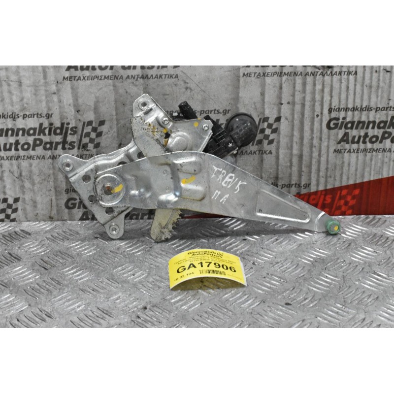 Γρύλλος - Μηχανισμός Παραθύρου Πίσω Αριστερά Daihatsu Trevis 2005-2010 85720-B2030 (6pins)