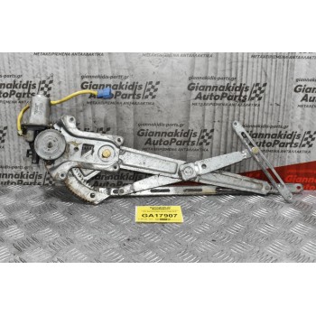 Γρύλλος Παραθύρου Ηλεκτρικος Εμπρος Δεξ. Mazda B 2500 (2pins) 1998-2012