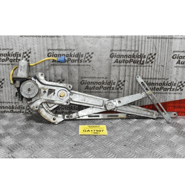 Γρύλλος Παραθύρου Ηλεκτρικος Εμπρος Δεξ. Mazda B 2500 (2pins) 1998-2012