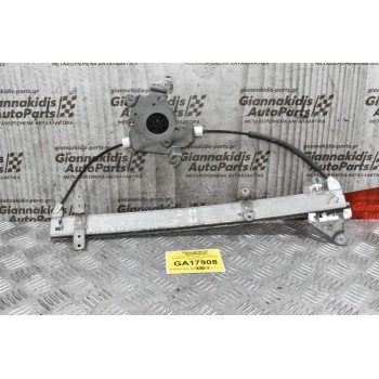 Γρύλλος - Μηχανισμός Ηλεκτρικός Παραθύρου Nissan Navara D22 1998-2005 Εμπρός Δεξι