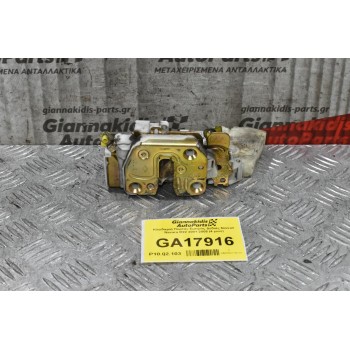 Κλειδαριά Πορτας Εμπρός Δεξιά Nissan Navara D22 2001-2005 (4 pins)