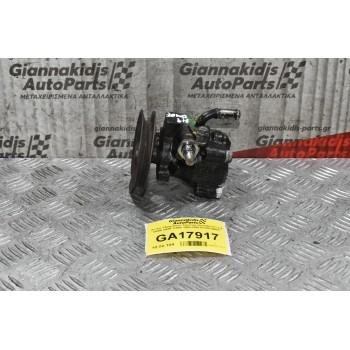 Αντλία Υδραυλικού Τιμονιού Hyundai H-1 2.5 D4BA D4BF D4BB 1998-2008 (Χτυπημένη Τροχαλία)