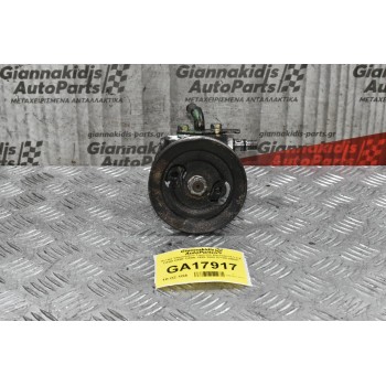 Αντλία Υδραυλικού Τιμονιού Hyundai H-1 2.5 D4BA D4BF D4BB 1998-2008 (Χτυπημένη Τροχαλία)