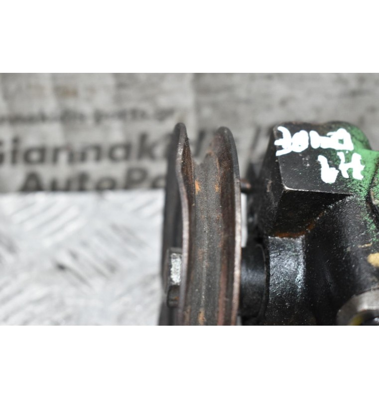 Αντλία Υδραυλικού Τιμονιού Hyundai H-1 2.5 D4BA D4BF D4BB 1998-2008 (Χτυπημένη Τροχαλία)