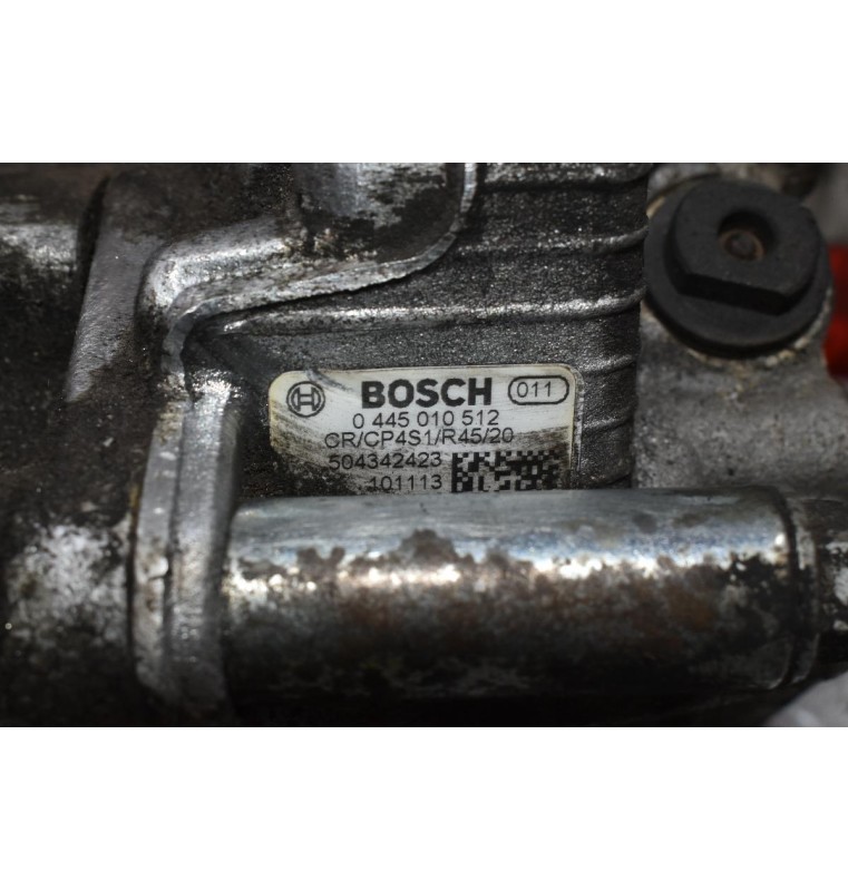 Αντλία Πετρελαίου Mitsubishi Canter Fuso 3.0 4P10 2010-2015 BOSCH 504342423 0445010512