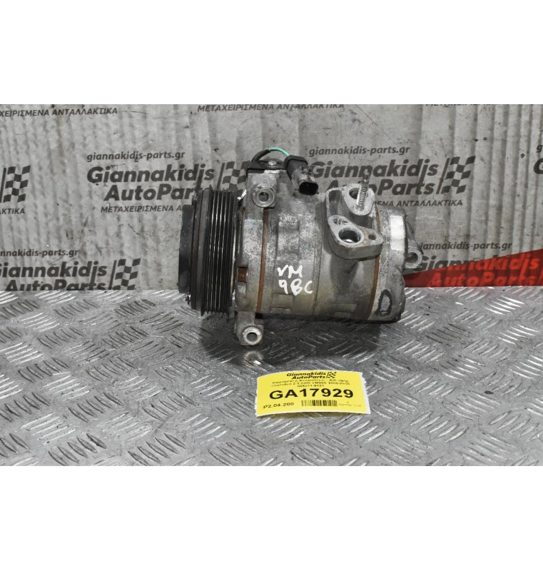 Κομπρεσέρ Aircondition - A/C Jeep Cherokee 2.8 CRD VM98C 2008-2015 506211-9421