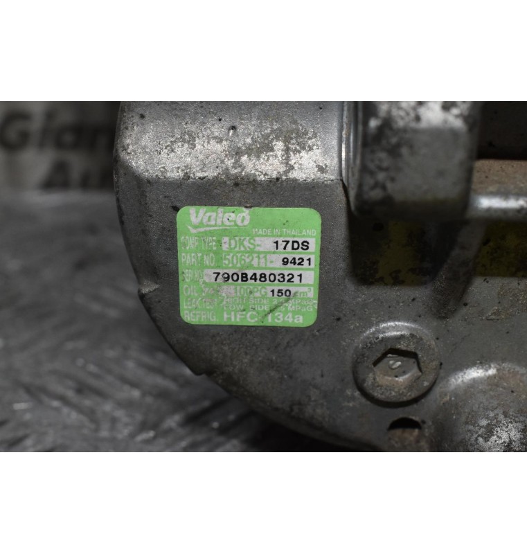 Κομπρεσέρ Aircondition - A/C Jeep Cherokee 2.8 CRD VM98C 2008-2015 506211-9421