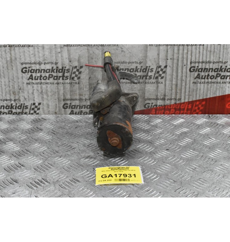 Μίζα Mitsubishi Canter Fuso 3.0 4P10 2010-2015