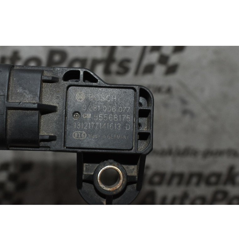 Αισθητηρας Πίεσης Opel Mokka 1.4 B14NET 2010-2018 0281006077 55568175