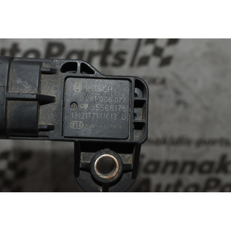 Αισθητηρας Πίεσης Opel Mokka 1.4 B14NET 2010-2018 0281006077 55568175