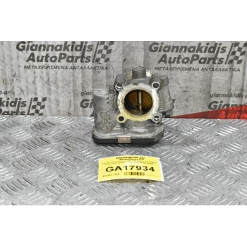 Πεταλούδα Γκαζιού Opel Mokka 1.4 A14NET 2010-2018 BOSCH 55581662 0280750581