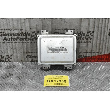 Εγκέφαλος Chevrolet Cruze A14NET 2009-2015 12656958 12643636 ABRL