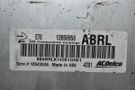 Εγκέφαλος Chevrolet Cruze A14NET 2009-2015 12656958 12643636 ABRL