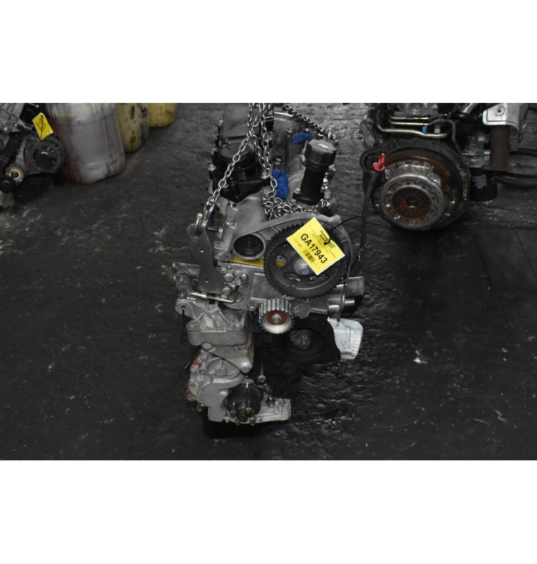 Κινητήρας - Μοτέρ Fiat Ducato 2.3D Multijet 120PS F1AE0481D 2007-2011