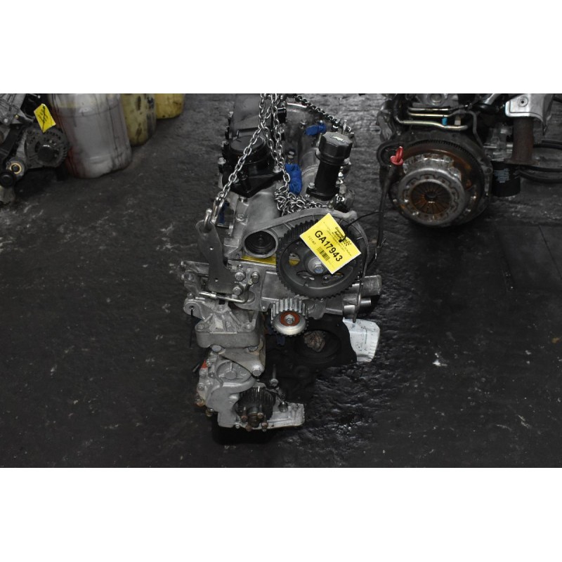 Κινητήρας - Μοτέρ Fiat Ducato 2.3D Multijet 120PS F1AE0481D 2007-2011