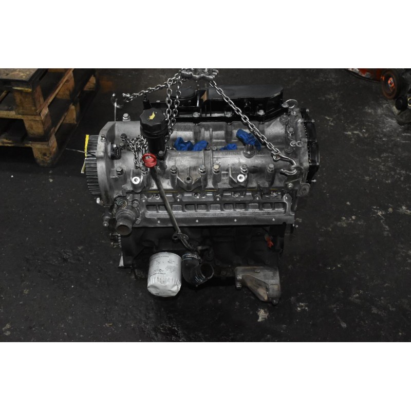 Κινητήρας - Μοτέρ Fiat Ducato 2.3D Multijet 120PS F1AE0481D 2007-2011