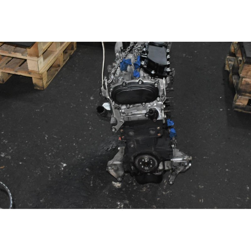 Κινητήρας - Μοτέρ Fiat Ducato 2.3D Multijet 120PS F1AE0481D 2007-2011