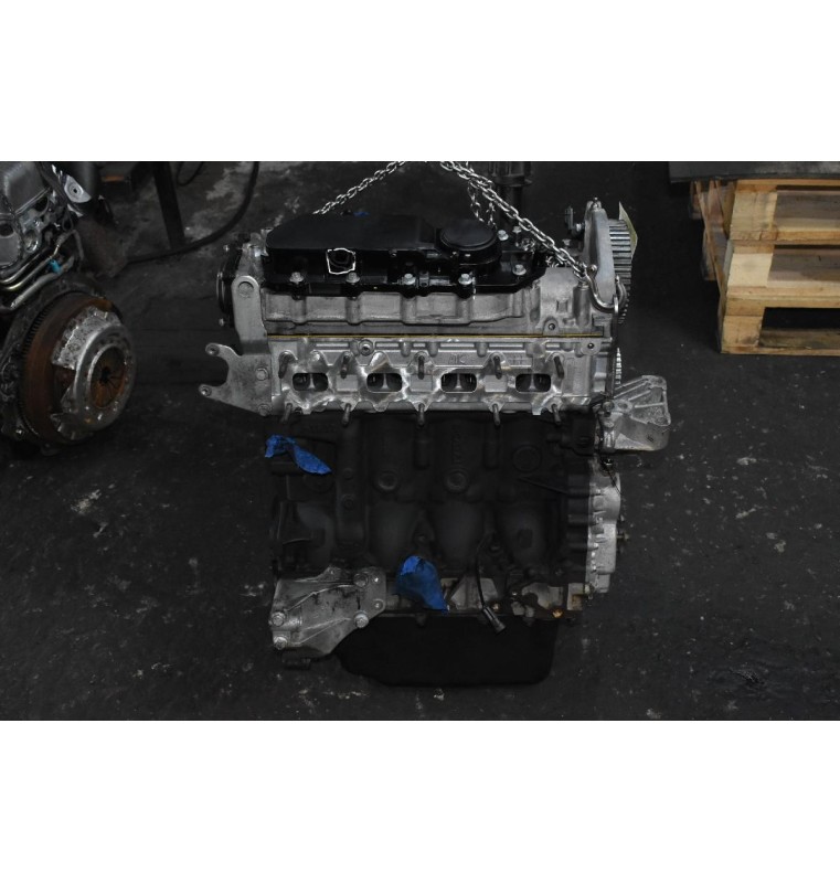 Κινητήρας - Μοτέρ Fiat Ducato 2.3D Multijet 120PS F1AE0481D 2007-2011