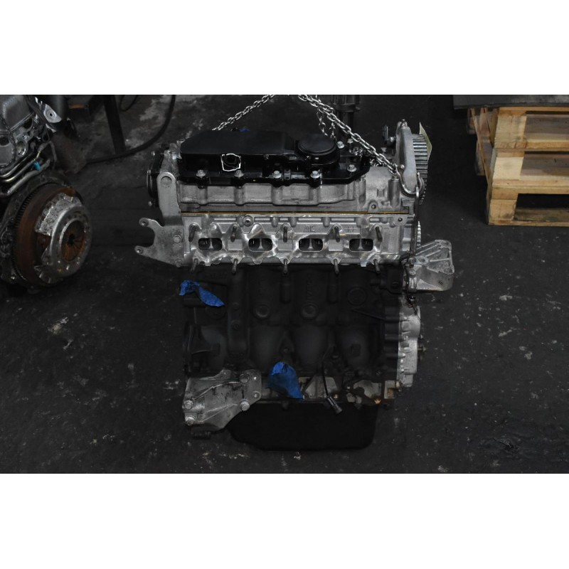 Κινητήρας - Μοτέρ Fiat Ducato 2.3D Multijet 120PS F1AE0481D 2007-2011