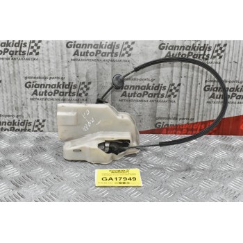 Κλειδαριά Πίσω Αριστερά Volkswagen Touran 2003-2006  (7pins)