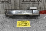 Χερούλι (Πόμολο) Εξωτερικό Nissan Navara D40 2005-2015 80611-ΕΒ300 (Πίσω Αριστερά)