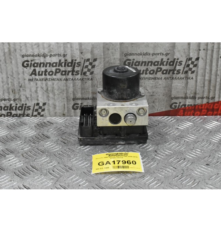 Μονάδα ABS Nissan Navara D40 2005-2010 47660-EB33A