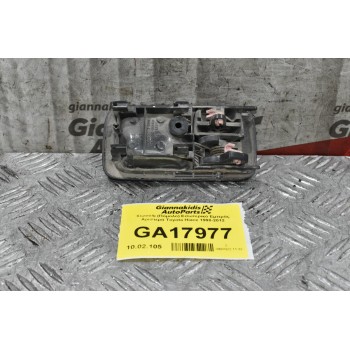 Χερούλι (Πόμολο) Εσωτερικό Εμπρός Αριστερά Toyota Hiace 1998-2012