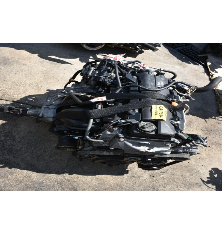 Κινητήρας - Μοτέρ Honda Accord 2.0 150PS R20A 2012-2016 (Αισθητηρας Στροφάλου Κάτω Από Πολλαπλή Εισαγωγής)