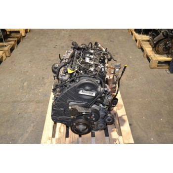 Κινητήρας - Μοτέρ Opel Astra 1.7 CDTI 125PS A17DTR 2010-2015