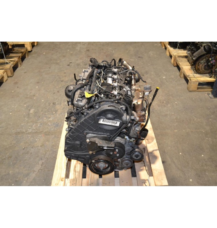 Κινητήρας - Μοτέρ Opel Astra 1.7 CDTI 125PS A17DTR 2010-2015