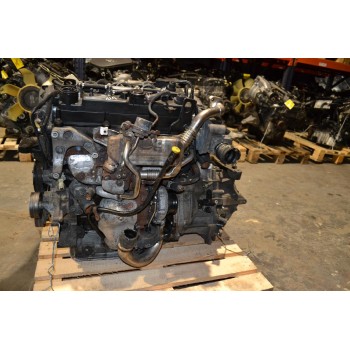 Κινητήρας - Μοτέρ Opel Astra 1.7 CDTI 125PS A17DTR 2010-2015