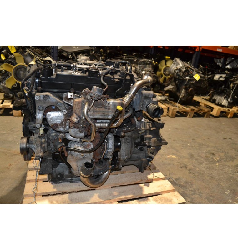 Κινητήρας - Μοτέρ Opel Astra 1.7 CDTI 125PS A17DTR 2010-2015