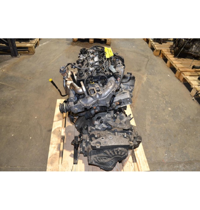 Κινητήρας - Μοτέρ Opel Astra 1.7 CDTI 125PS A17DTR 2010-2015