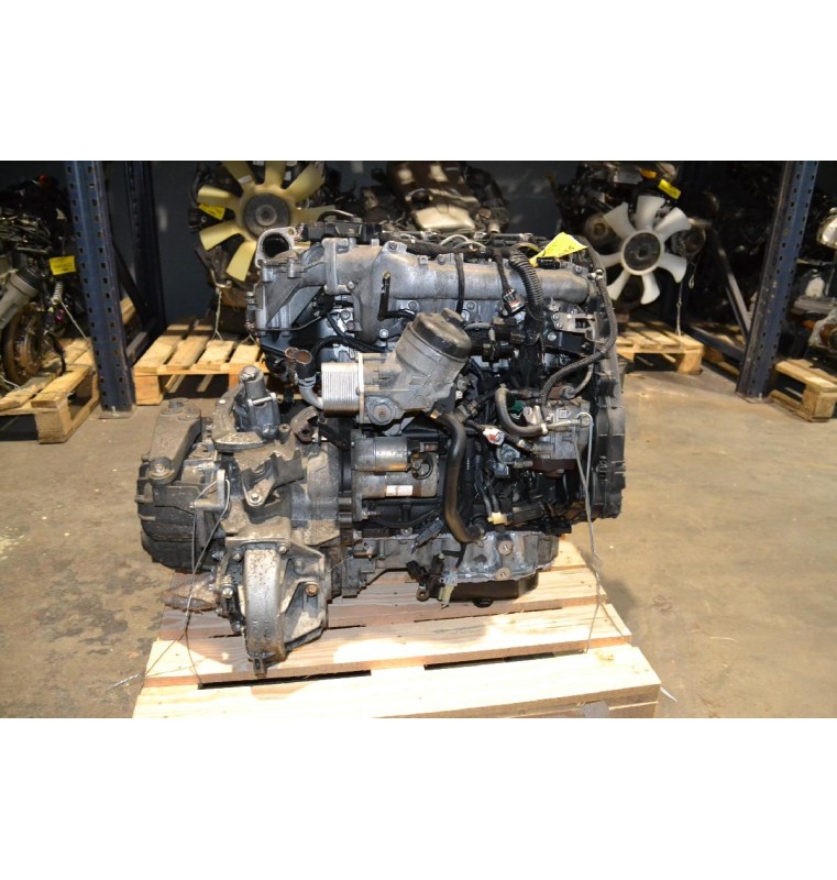 Κινητήρας - Μοτέρ Opel Astra 1.7 CDTI 125PS A17DTR 2010-2015