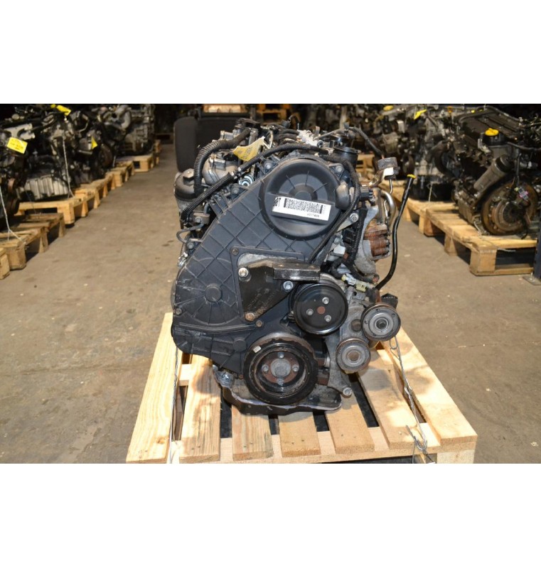Κινητήρας - Μοτέρ Opel Astra 1.7 CDTI 125PS A17DTR 2010-2015