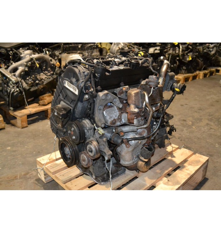 Κινητήρας - Μοτέρ Opel Astra 1.7 CDTI 125PS A17DTR 2010-2015