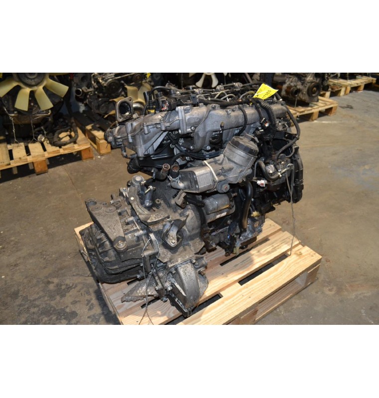 Κινητήρας - Μοτέρ Opel Astra 1.7 CDTI 125PS A17DTR 2010-2015
