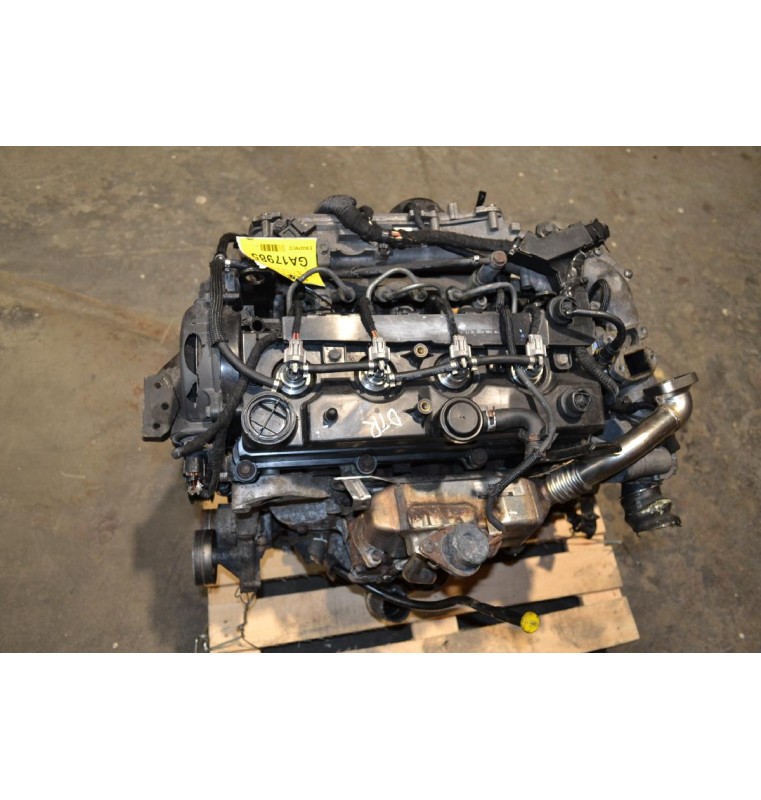 Κινητήρας - Μοτέρ Opel Astra 1.7 CDTI 125PS A17DTR 2010-2015