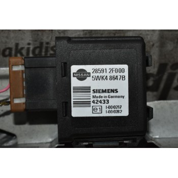 Πλακέτα Nissan Navara 1998-2010 28591-2F000 