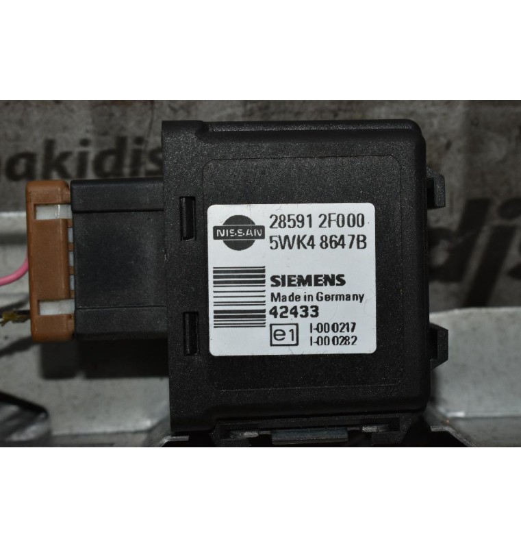 Πλακέτα Nissan Navara 1998-2010 28591-2F000 