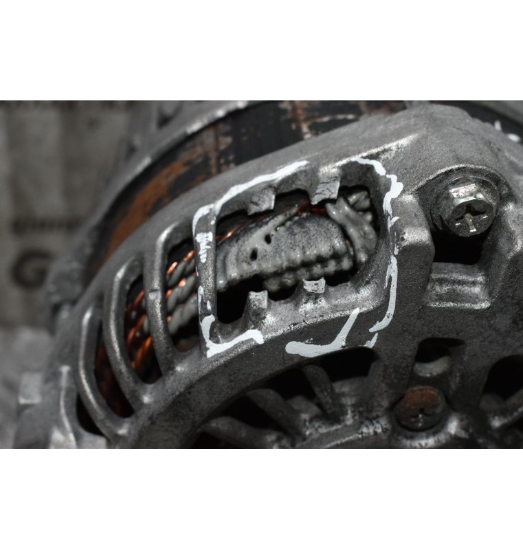 Δυναμό Renault Kadjar 1.5 DCI K9KF647 2014-2020 231009036R 85A (Με Χτύπημα)