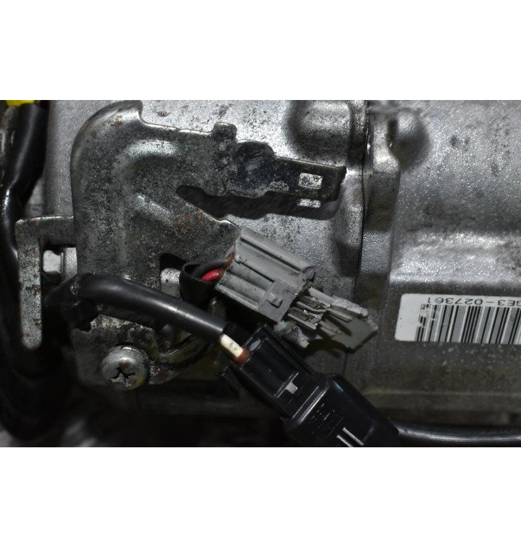 Κομπρεσέρ Aircondition - A/C Renault Kadjar 1.5 DCI K9KF647 2014-2020 92600-4EA0A (Χτυπημένο Φις)