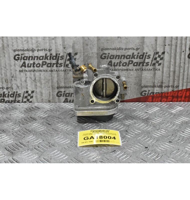 Πεταλούδα Γκαζιού Opel Astra H Z16XER 2004-2010 55560398 A2C53119795 (Chevrolet Cruze F16D4)