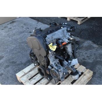 Κινητήρας - Μοτέρ Audi A4 BRD 2.0 TDI 170PS 2005-2008