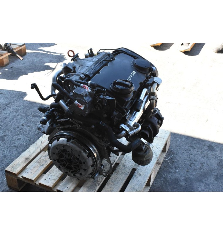 Κινητήρας - Μοτέρ Audi A4 BRD 2.0 TDI 170PS 2005-2008