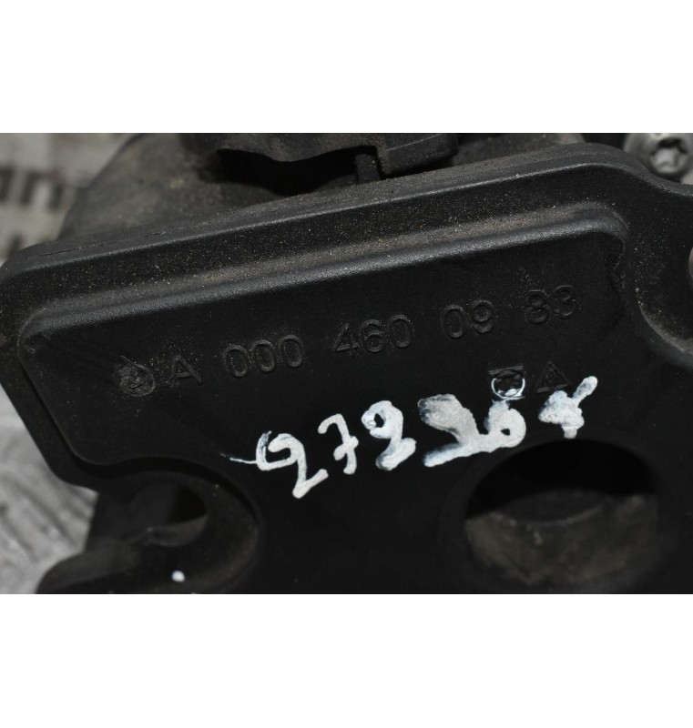 Δοχείο Υδραυλικού Mercedes-Benz W211 CLS350 272964 2002-2009 A0004600983 (Μικρό Χτύπημα)