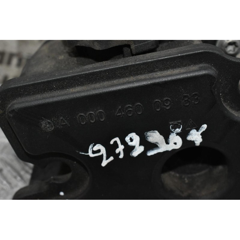 Δοχείο Υδραυλικού Mercedes-Benz W211 CLS350 272964 2002-2009 A0004600983 (Μικρό Χτύπημα)