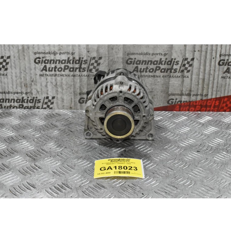 Δυναμό Chevrolet Cruze 1.6 F16D4 2009-2017 13500577 100A