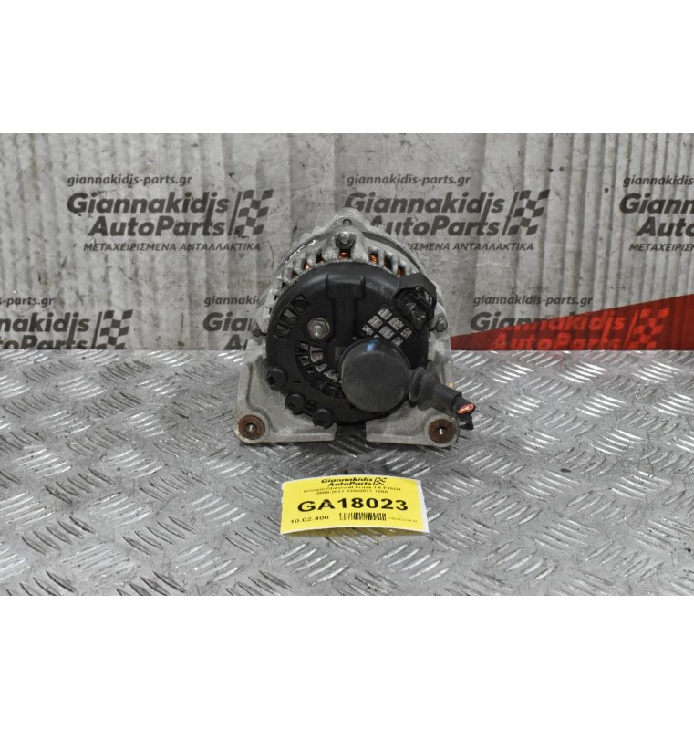 Δυναμό Chevrolet Cruze 1.6 F16D4 2009-2017 13500577 100A