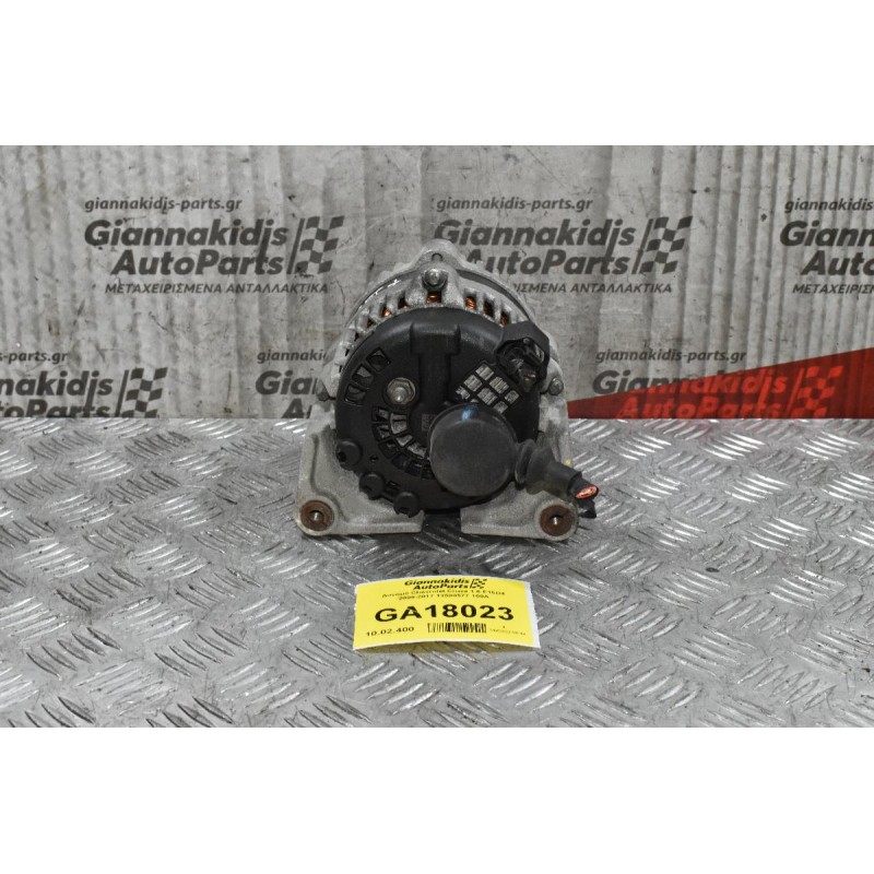 Δυναμό Chevrolet Cruze 1.6 F16D4 2009-2017 13500577 100A